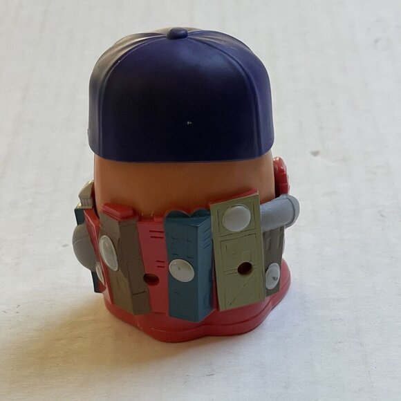 Uptown Moe 2023 Kerwin Frost McNugget Buddies Mcdonalds Adult Happy Meal Toy - Picture 3 of 8